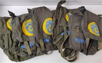 1950'S-1960's MILITARY BAGS LOT