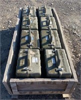 8 - Military Aviation Tool Boxes