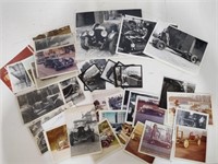 ANTIQUE & VINTAGE PICTURES OF CARS