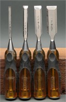 Stanley Chisels (4)