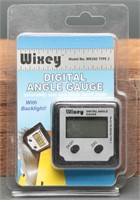 Wixey Digital Angle Gauge, New In Package