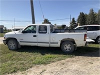 1999 Chevrolet K1500 Silverado