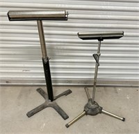 Saw Roller Stands (2)