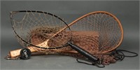 Orvis & Hawco Fishing Hand Nets(2)