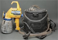 Wagner Wide Shot Power Paint Sprayer w/ Backpack