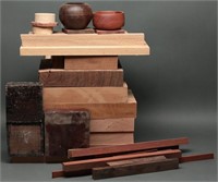Decorative Woodworking Pieces/Blocks