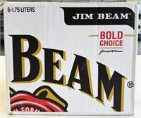 Jim Beam BOLD Choice (Case of 6)