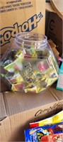 Large Lot of Ring Pops