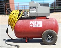 Porter Cable Single-Stage Oil-Free Compressor