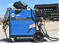 Miller Welding Millermatic 250MP