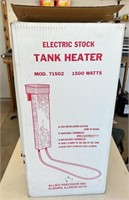 Allied Precision Electric Stock Tank Heater (NIB)