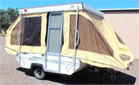 1990 Palomino Pop-Up Camp Trailer