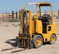 Caterpillar Forklift, Propane