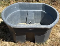 High Country Oval Plastic Stock Tank