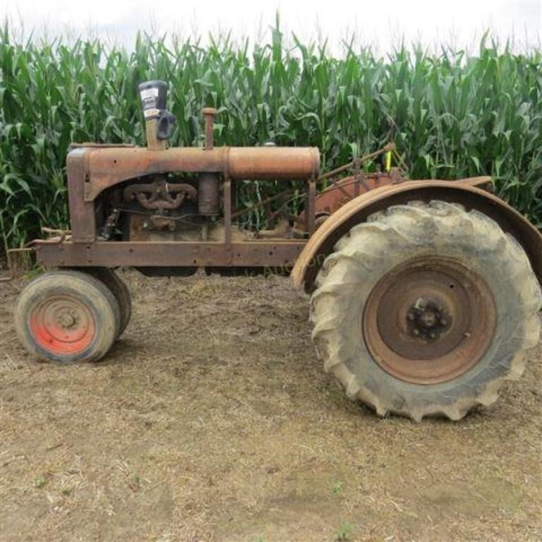 Allis Tractor