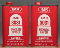 Dupont IMR 3031 Smokeless Gun Powder - Full (2)