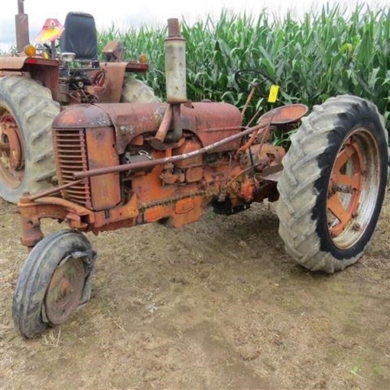 Richard Hortin Antique Tractors
