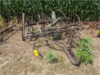 Cultivator 5-6FT with Steel Wheels