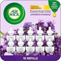 Air Wick Plug in Scented Oil Refill, 10ct
