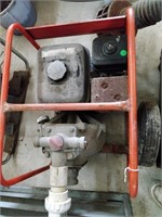 HONDA WATER PUMP 5.5 HP