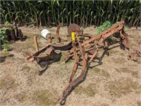 3-Bottom Plow with Parts