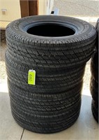 4x Toyo HT Open Country Tires