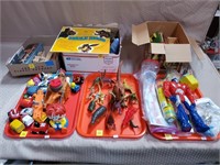 Large Lot of Assorted Toys