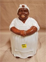 "Aunt Jemima" Black Americana Ceramic Cookie Jar