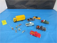 Vehicle and Accessory Lot