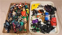 1990's Batman & Robin Action Figures & Toys