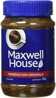 Lot of 3-Maxwell House Original Instant Coffee