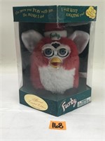 1999 Electronic Furby, Christmas Edition