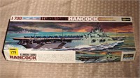 Hasegawa US Aircraft Carrier Model in Box