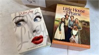 DVD Sets I Love Lucy and Little House On The