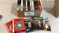 NCIS Complete Seasons DVD Sets