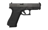 New Glock, 45, Semi-automatic, Striker Fired,9mm