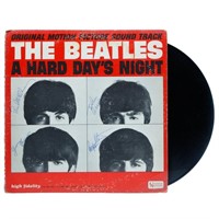 Beatles Signed "A Hard Days Night" Album