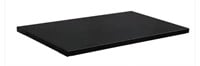 Husky 2-Pack Steel Shelf Set in Black (36"Wx21"D)
