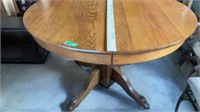 Round Dining Table 42 inch