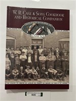 W.R. CASE & Sons Cookbook & Historical Companion