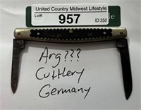 ARG?? Cuttlery Germany-Used