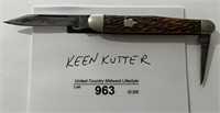 Keen Kutter 2 Blade-Used