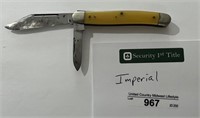 Imperial 2 Blade-Used