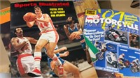 Sports Illustrated 1970s Magazines (2 boxes)