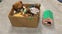 Boyd’s Bears, Beanie Babies(some Collectable )