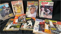 Baseball Digest, most 1970s