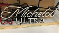 Michelob Ultra Neon Light,untested