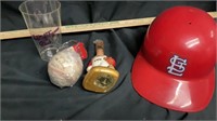 St Louis Cardinals Helmet, Baseball
