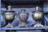 Lamps and Lamp Parts