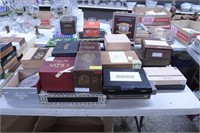 Approximately 32 Cigar Boxes